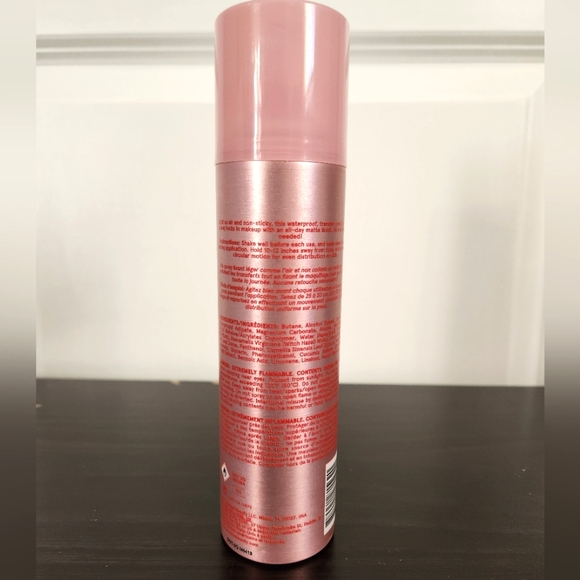 Setting spray - Picture 2 of 3